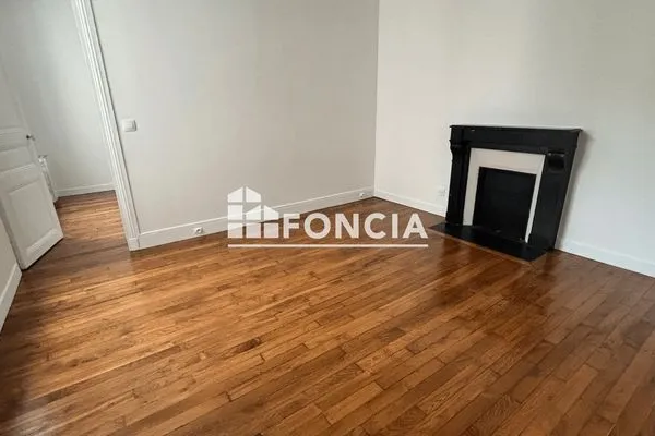 Appartement 2 pièces 38 m²