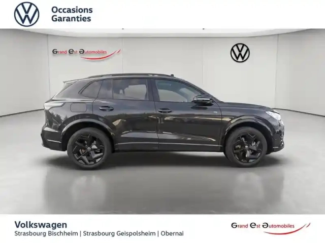 Volkswagen Tiguan 1.5 ehybrid 204ch r-line edition dsg6 — photo 6