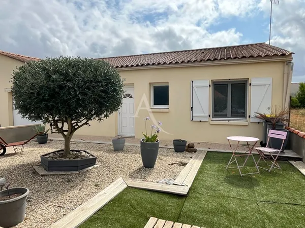 Maison 4 pièces 85 m²