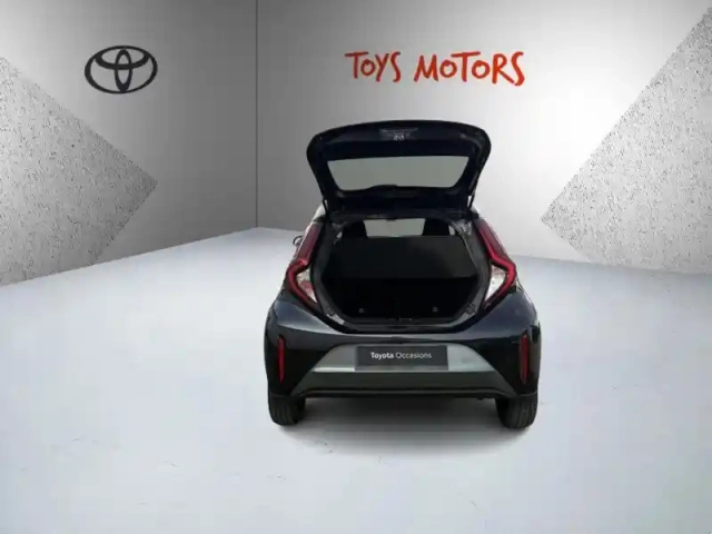 Toyota Aygo 1.0 vvt-i 72 design — photo 21