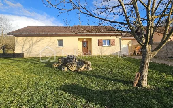 Maison 4 pièces 98 m²