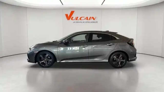 Honda Civic 1.0 i-vtec 129 — photo 2
