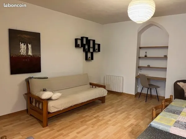 Vente appartement t2 meuble