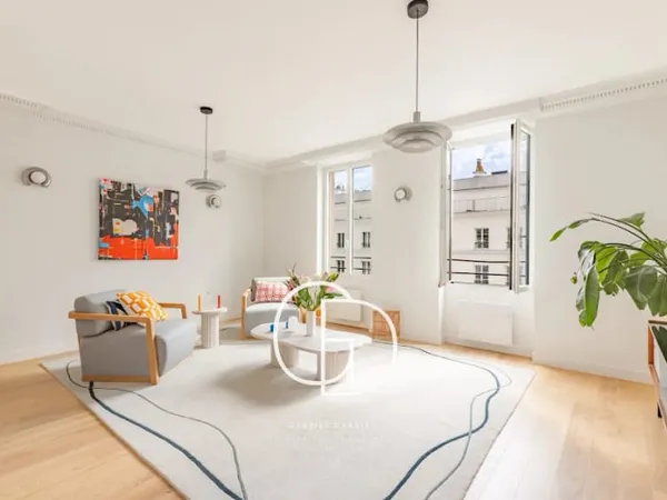 Appartement 5 pièces 111 m²