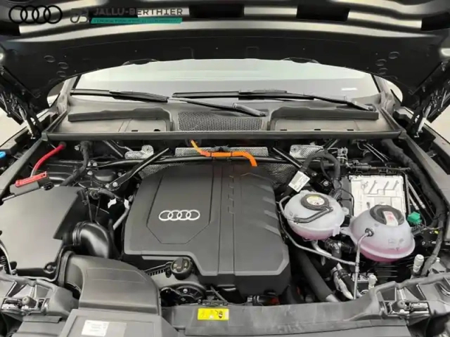 Audi Q5 sportback 50 tfsi e 299ch s line quattro s tronic 7 — photo 29