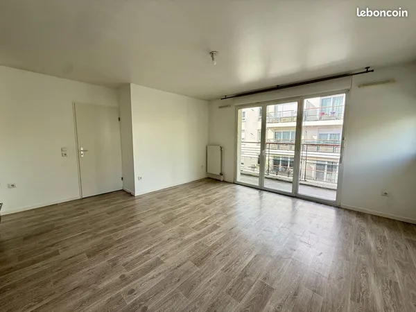 Appartement 3 pièces 58 m²
