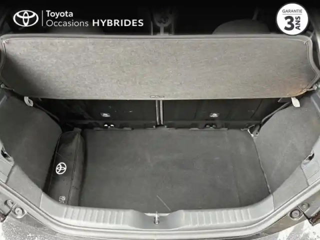 Toyota Aygo X 1.0 vvt-i 72ch design s-cvt my24 — photo 10