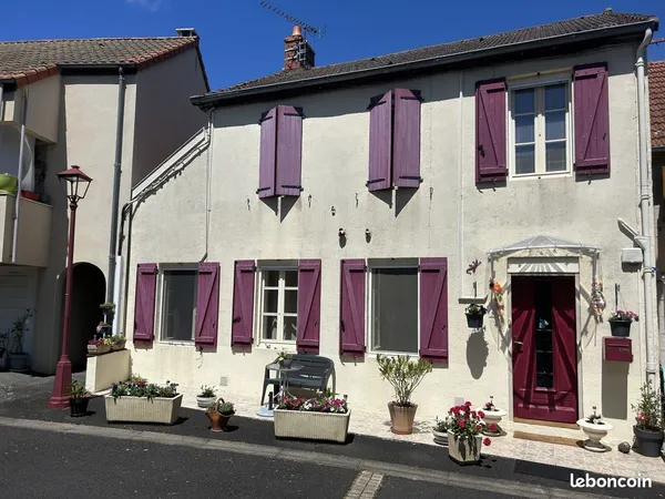 Maison 4 pièces 90 m²