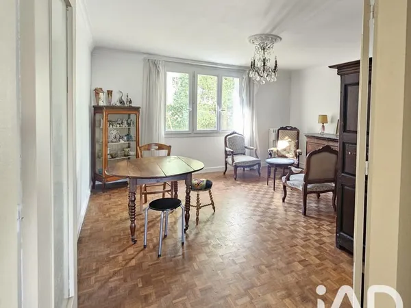 Appartement 3 pièces 57 m²