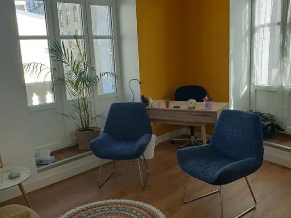 Sous location bureau meublé
