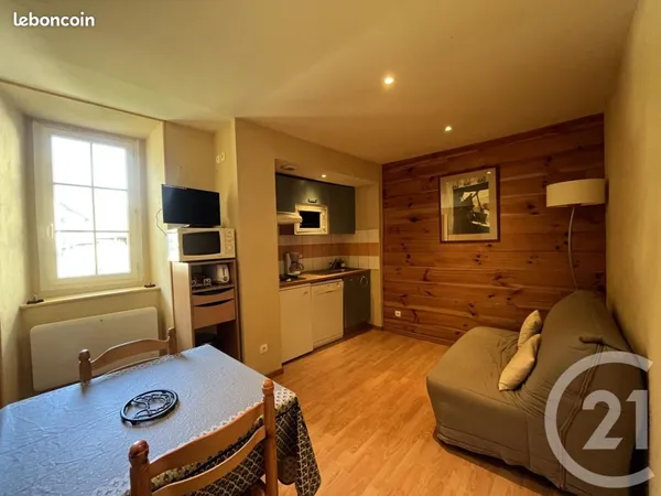 Appartement 2 pièces 30 m²