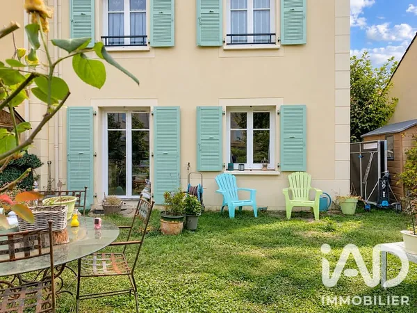 Maison 5 pièces 85 m²