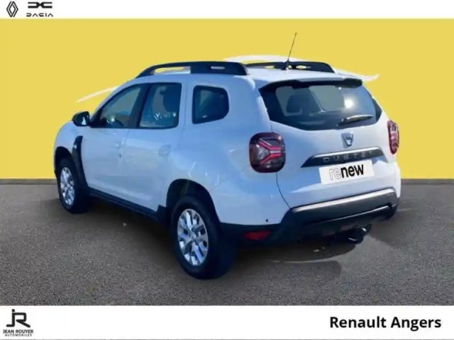 Dacia Duster 1.0 eco-g 100ch confort 4x2 — photo 11