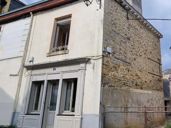 Maison 3 pièces 55 m²