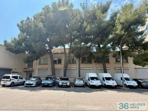 Bureaux 1300 m²