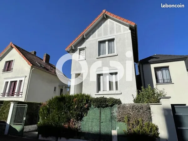 Maison 3 pièces 70 m²