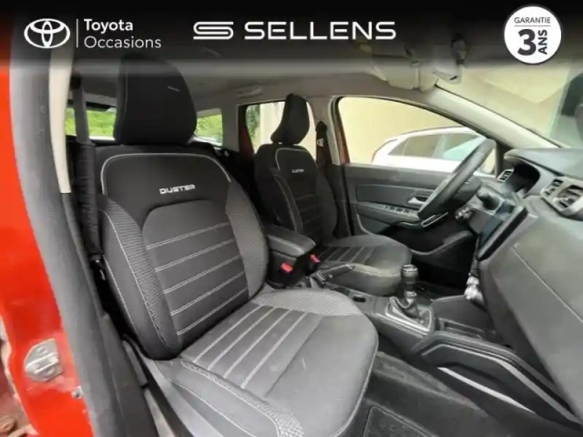 Dacia Duster 1.3 tce 130ch fap  journey 4x2 — photo 6