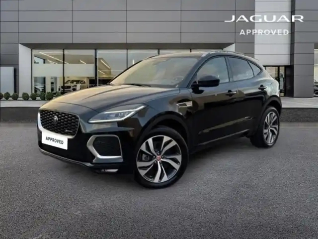 Jaguar E-Pace p300e phev 309ch r-dynamic hse — photo 1