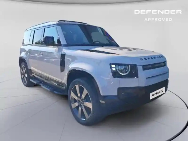 Land Rover Defender 110 2.0 p300e phev x-dynamic hse — photo 3