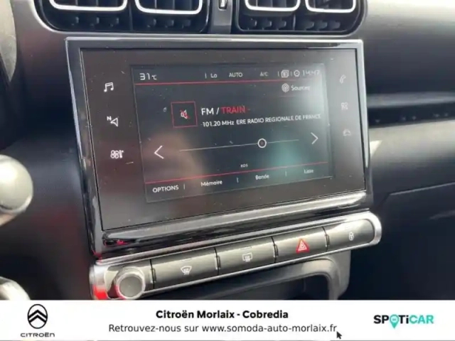 Citroën C3 Aircross puretech 110ch s&amp;s shine eat6 e6.d-temp 114g — photo 14