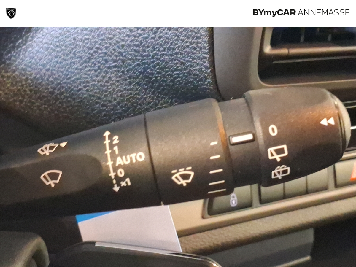 Peugeot Traveller XL BlueHDi 180ch S&amp;S EAT8 — photo 27