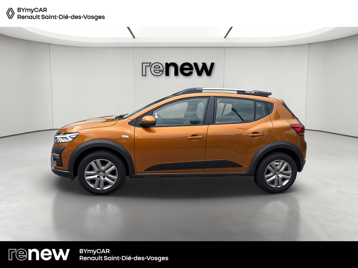 Dacia Sandero ECO-G 100 - 22 — photo 2