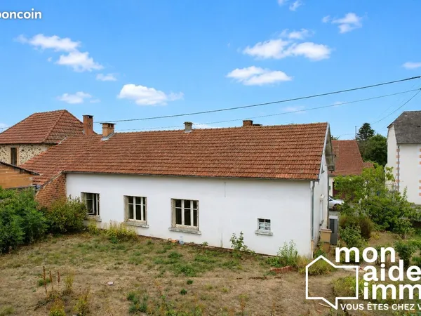 Maison 4 pièces 80 m²