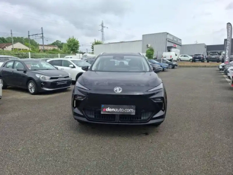 Mg Mgs5 ev 49kwh - 125 kw 2wd