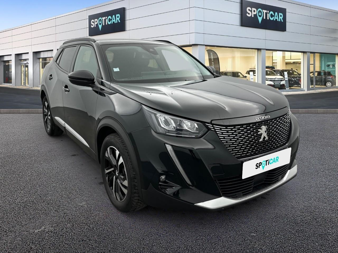 Peugeot 2008 puretech 130 s&s eat8 roadtrip — photo 3