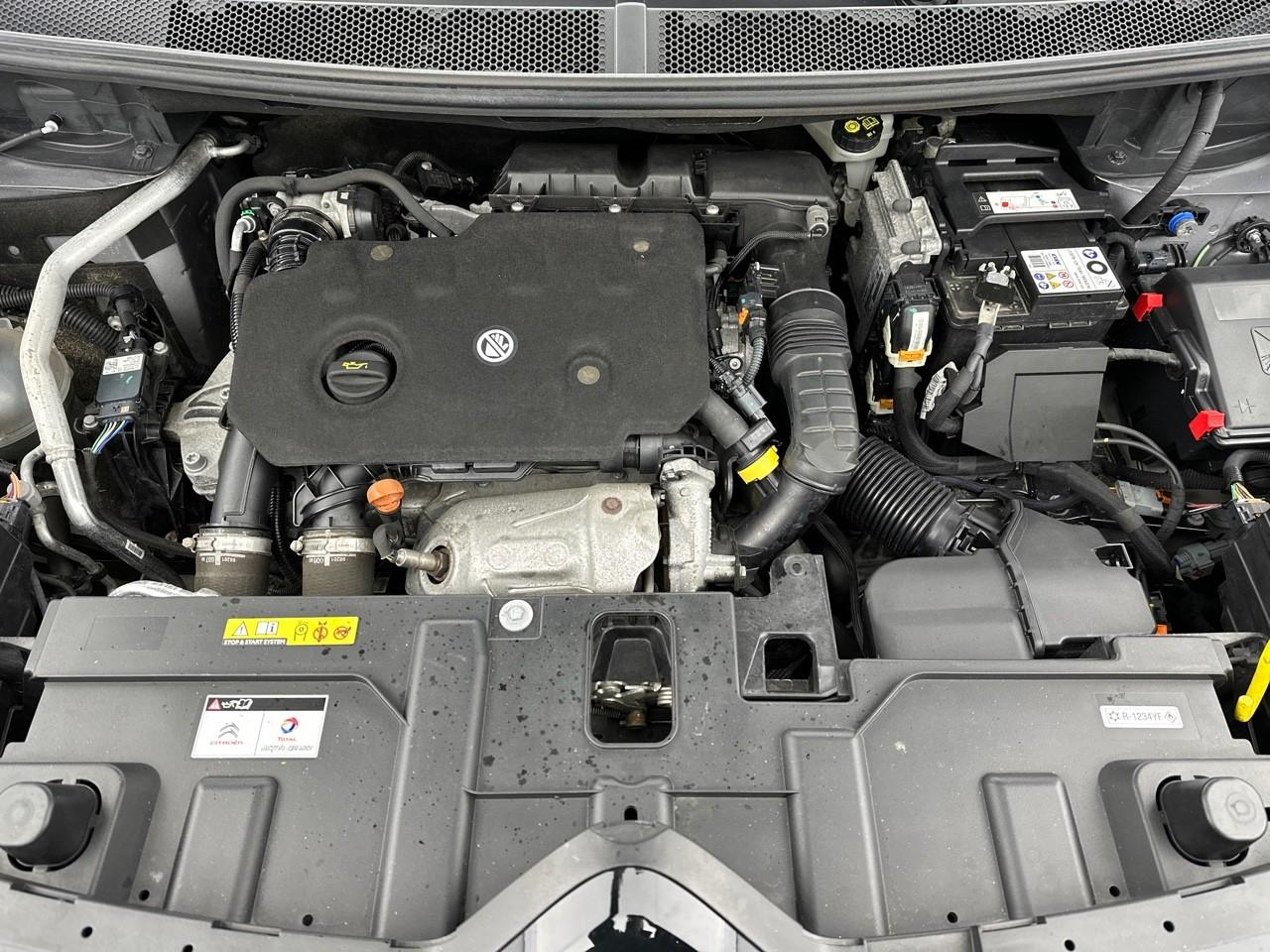 Citroën C5 Aircross bluehdi 130 s&s bvm6 feel pack — photo 13