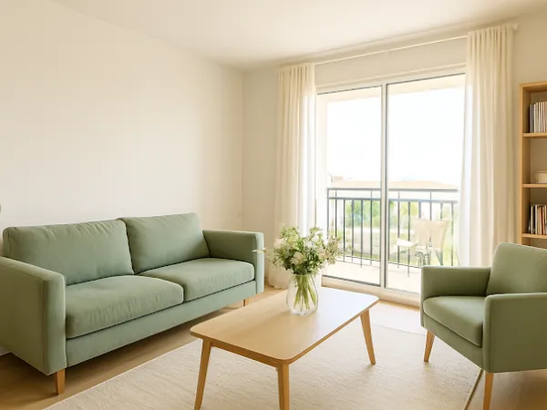 Appartement 3 pièces 73 m²