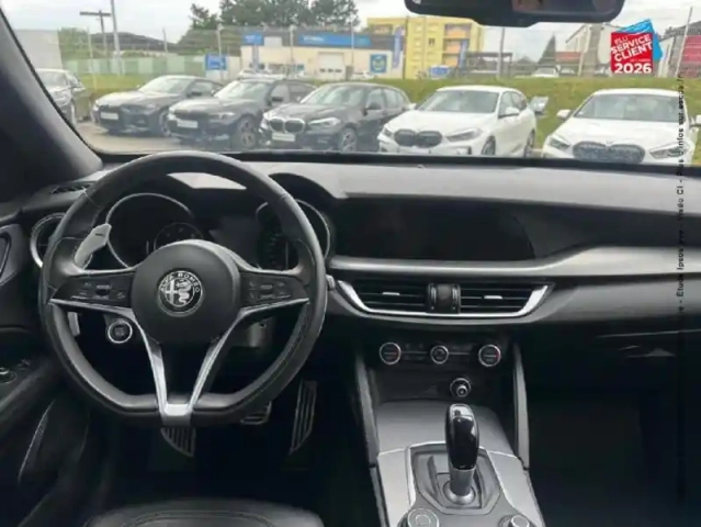 Alfa Romeo Stelvio 2.2 diesel 210ch sport edition q4 at8 my19 — photo 15