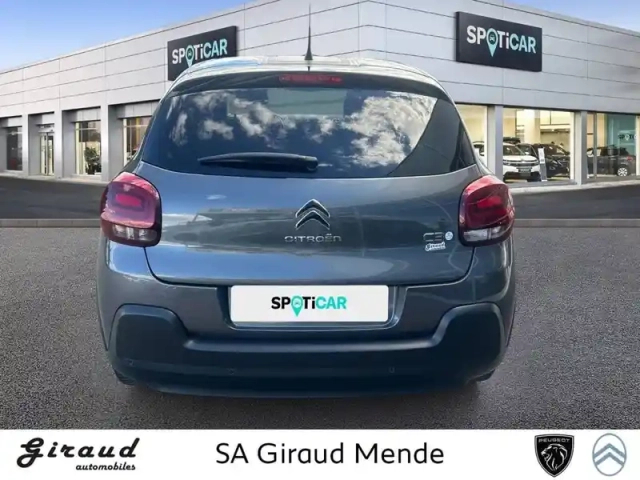Citroën C3 puretech 83 s&amp;s bvm5 — photo 5