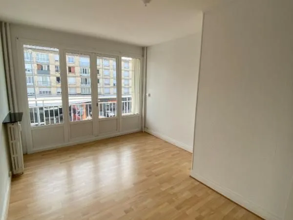 Appartement 2 pièces 62 m²