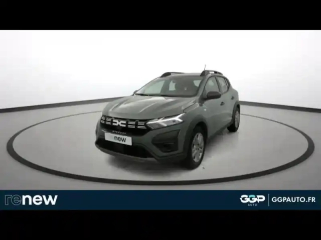 Dacia Sandero 1.0 tce 90ch stepway essential — photo 1