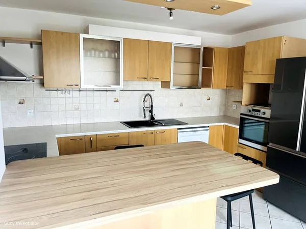 Appartement 4 pièces 104 m²