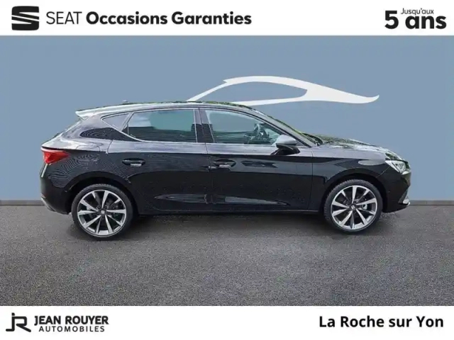 Seat Leon 1.4 e-hybrid 204 ch dsg6 — photo 4