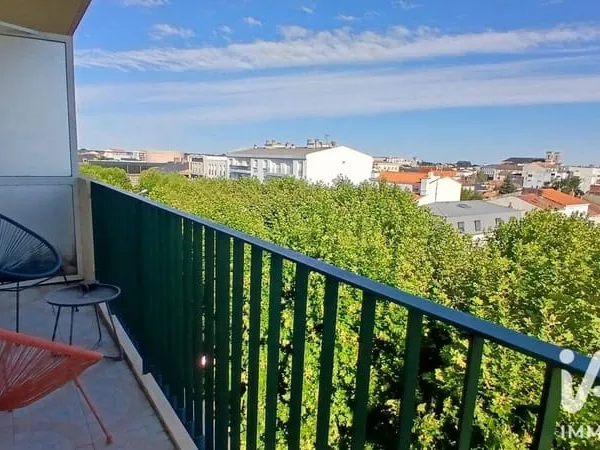 Appartement 4 pièces 68 m²