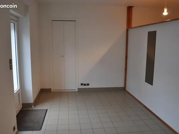 Appartement T1bis