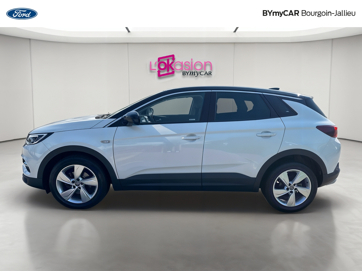 Opel Grandland X 1.2 Turbo 130 ch BVA6 — photo 2