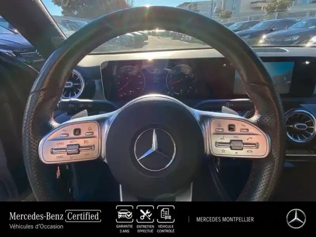 Mercedes Classe A 180 136ch amg line 7g-dct — photo 12