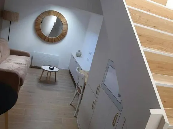 Maison 2 pièces 35 m²