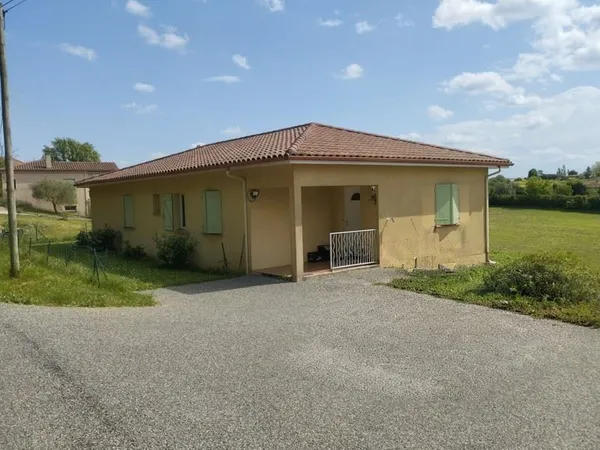 Maison 4 pièces 113 m²