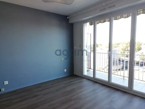 Appartement 2 pièces 52 m²
