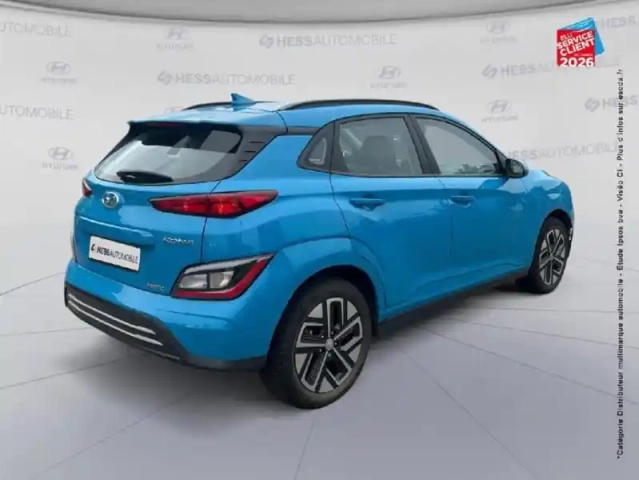 Hyundai Kona electric 39kwh - 136ch intuitive — photo 6