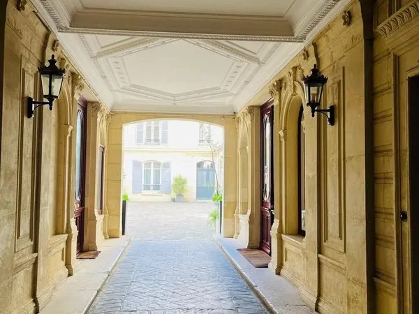 Bureaux 70 m² Paris 9ème