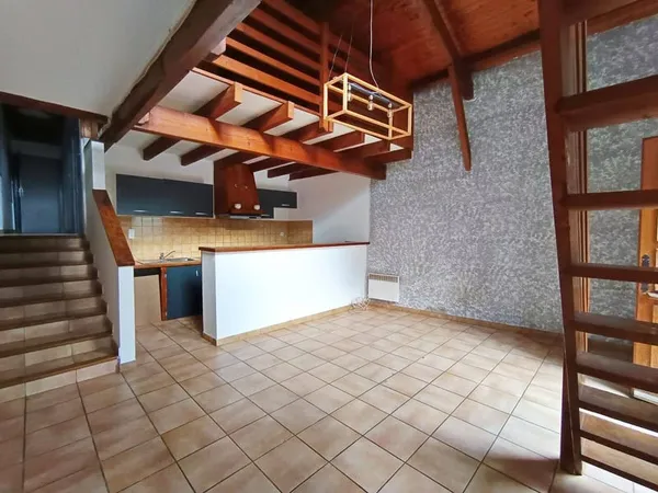 Maison 4 pièces 66 m²