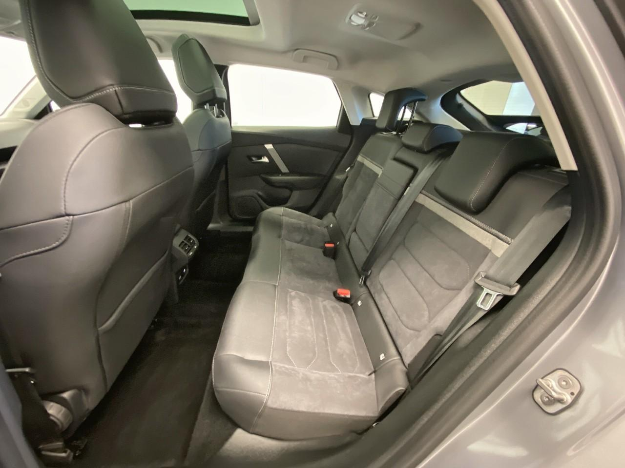 Citroën C4 puretech 130 s&s eat8 shine pack — photo 10