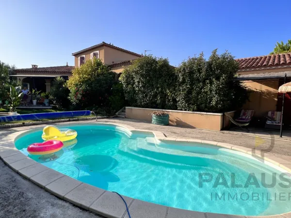 Maison 6 pièces 152 m²