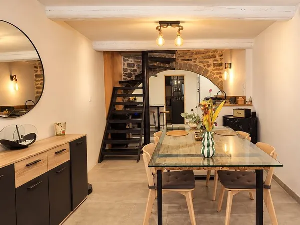 Maison de village 4 pièces 88 m²